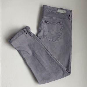 AG Stevie Ankle - lavender!